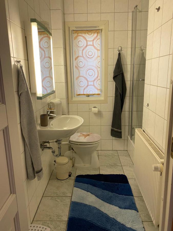 Freistehendes Einfamilienhaus Mit Boddenblick Naehe Ostsee Fuhlendorf  Екстериор снимка
