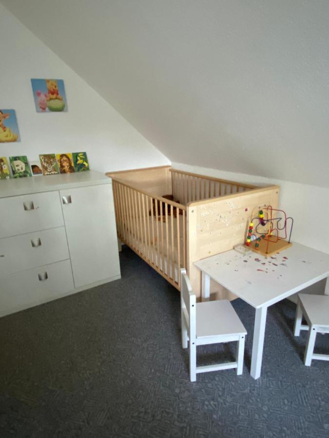 Freistehendes Einfamilienhaus Mit Boddenblick Naehe Ostsee Fuhlendorf  Екстериор снимка