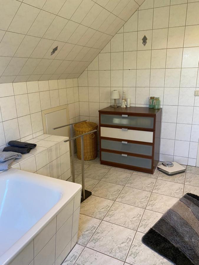 Freistehendes Einfamilienhaus Mit Boddenblick Naehe Ostsee Fuhlendorf  Екстериор снимка