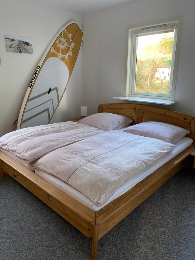 Freistehendes Einfamilienhaus Mit Boddenblick Naehe Ostsee Fuhlendorf  Екстериор снимка