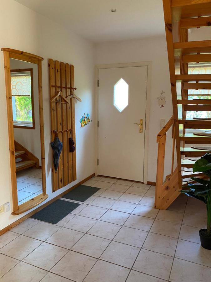 Freistehendes Einfamilienhaus Mit Boddenblick Naehe Ostsee Fuhlendorf  Екстериор снимка