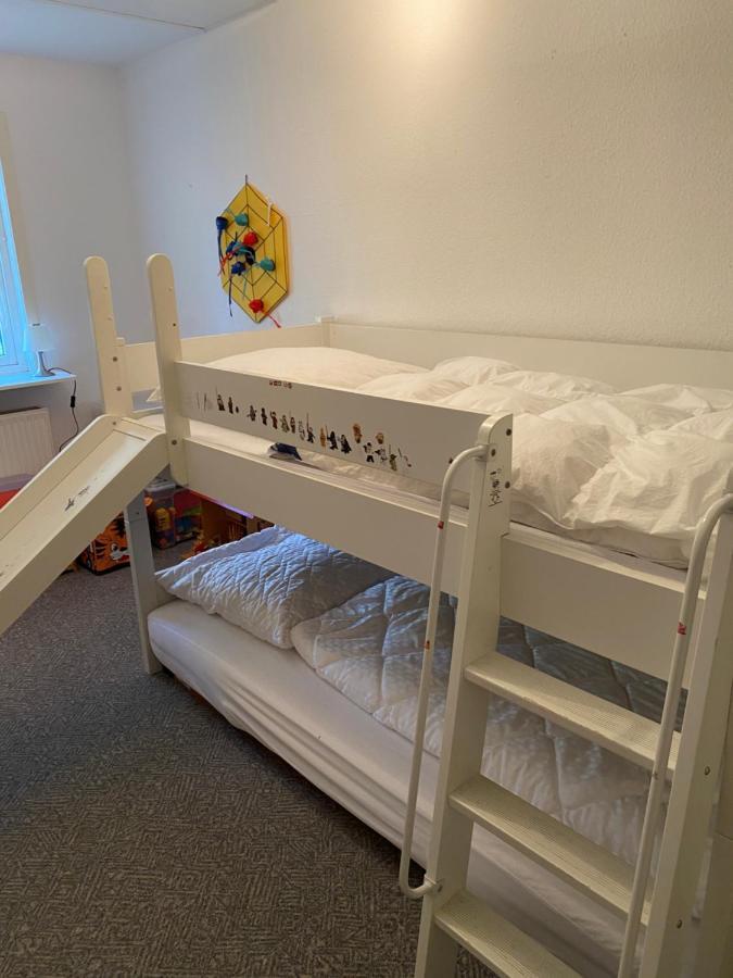 Freistehendes Einfamilienhaus Mit Boddenblick Naehe Ostsee Fuhlendorf  Екстериор снимка